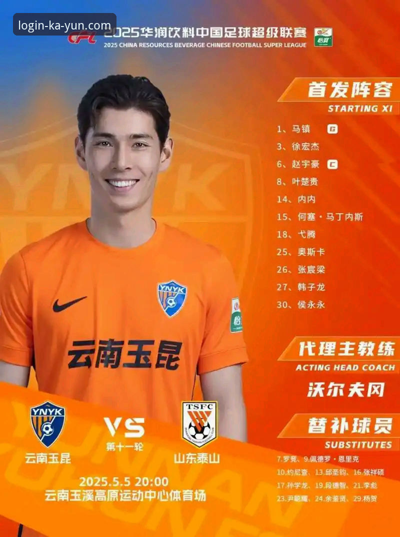揭秘中超史诗级3-3！云南玉昆三度落后三度扳平，北京国安客场憾平背后的故事